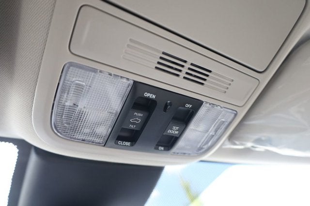 2026 Honda Odyssey EX-L Auto