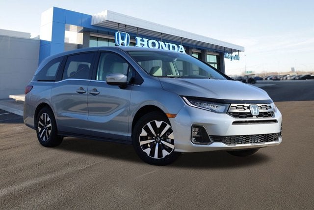 2026 Honda Odyssey EX-L Auto
