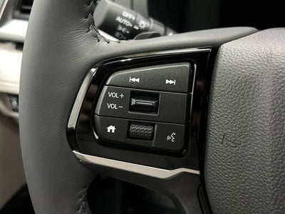 2026 Honda Odyssey EX-L Auto