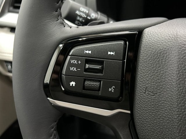 2026 Honda Odyssey EX-L Auto