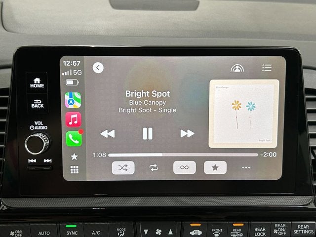 2026 Honda Odyssey EX-L Auto