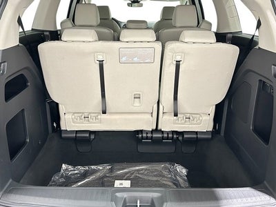 2026 Honda Odyssey EX-L Auto