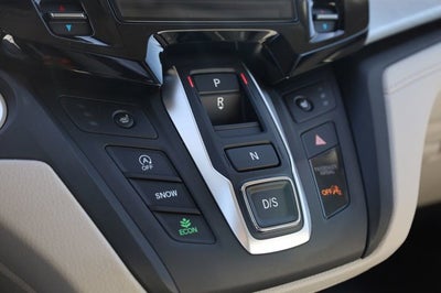 2026 Honda Odyssey EX-L Auto