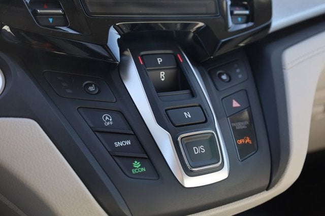 2026 Honda Odyssey EX-L Auto