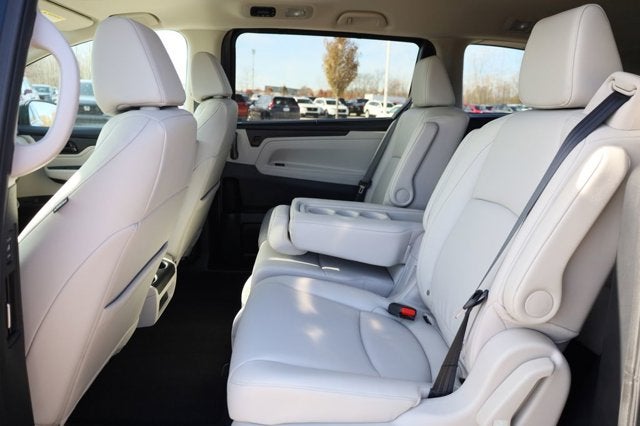 2026 Honda Odyssey EX-L Auto
