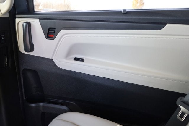 2026 Honda Odyssey EX-L Auto