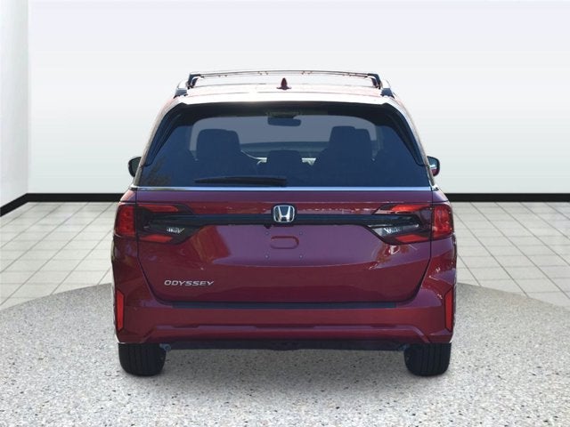 2026 Honda Odyssey EX-L Auto