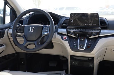 2026 Honda Odyssey EX-L Auto