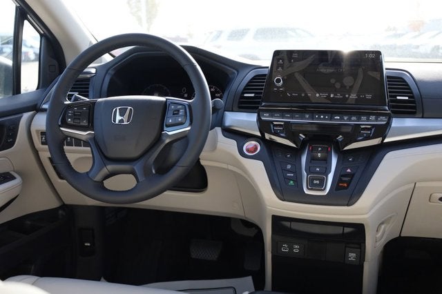 2026 Honda Odyssey EX-L Auto