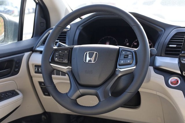2026 Honda Odyssey EX-L Auto