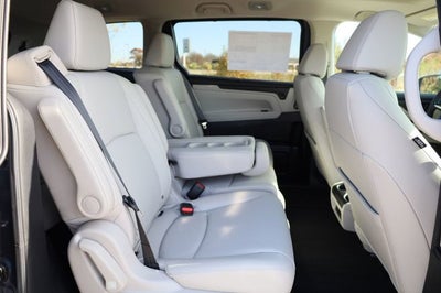 2026 Honda Odyssey EX-L Auto