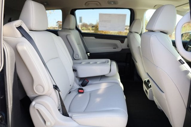 2026 Honda Odyssey EX-L Auto