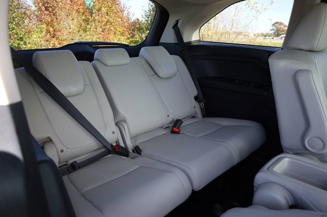 2026 Honda Odyssey EX-L Auto