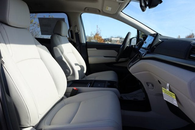 2026 Honda Odyssey EX-L Auto