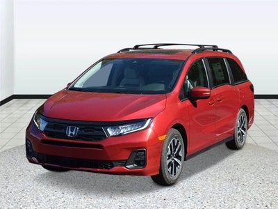 2026 Honda Odyssey EX-L Auto