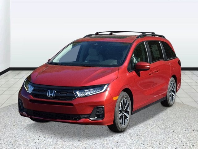 2026 Honda Odyssey EX-L Auto