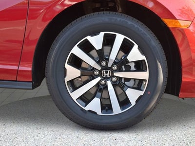 2026 Honda Odyssey EX-L Auto