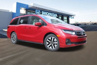 2026 Honda Odyssey EX-L Auto