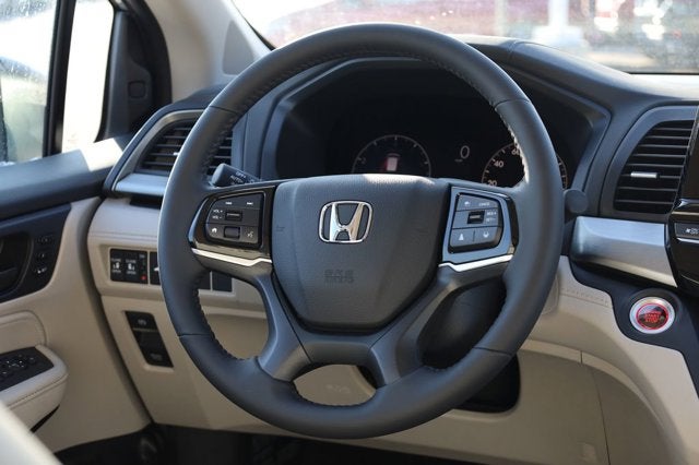2026 Honda Odyssey EX-L Auto
