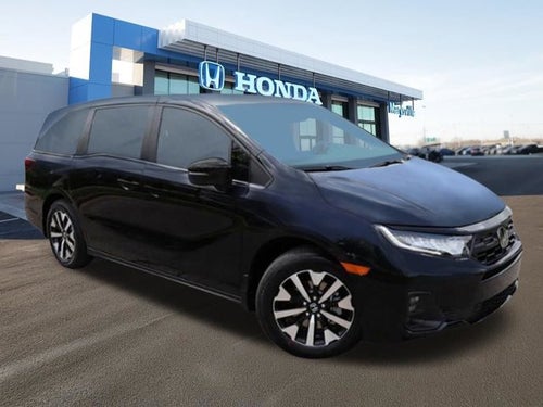 2026 Honda Odyssey EX-L Auto