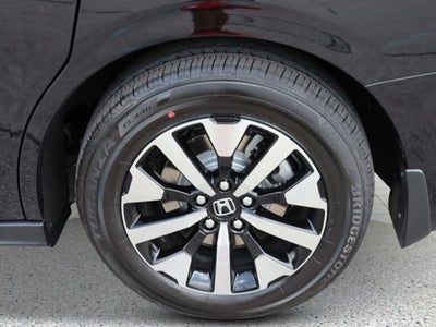 2026 Honda Odyssey EX-L Auto