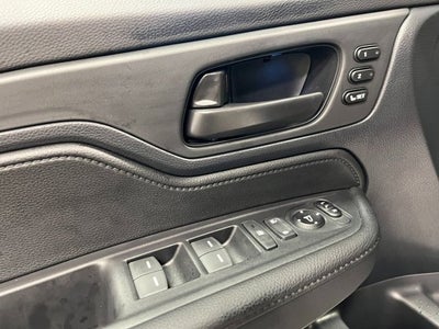 2026 Honda Odyssey EX-L Auto