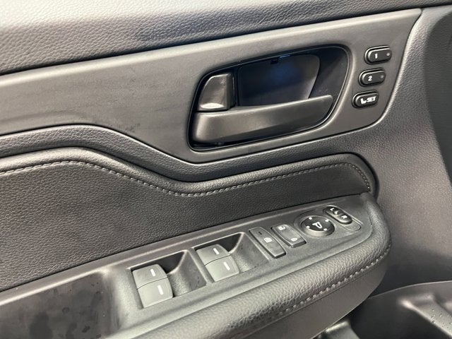 2026 Honda Odyssey EX-L Auto