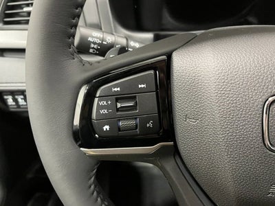 2026 Honda Odyssey EX-L Auto