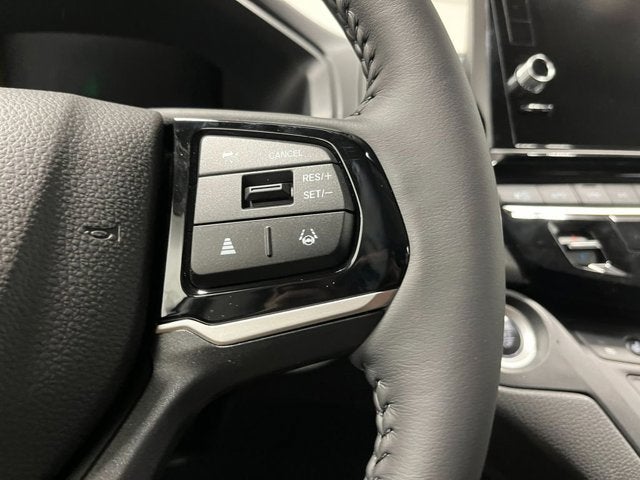 2026 Honda Odyssey EX-L Auto