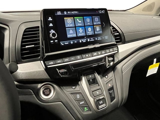 2026 Honda Odyssey EX-L Auto