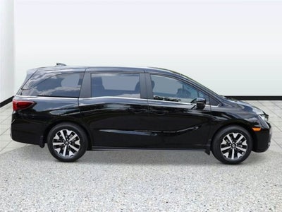 2026 Honda Odyssey EX-L Auto