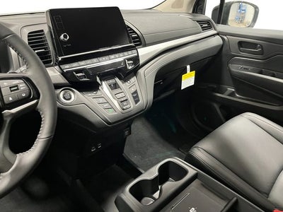 2026 Honda Odyssey EX-L Auto