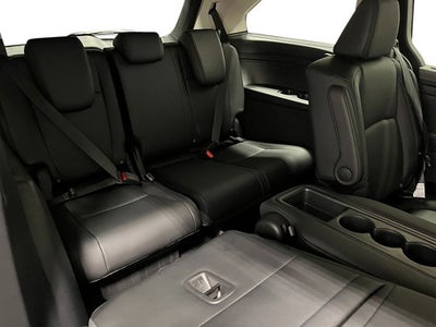 2026 Honda Odyssey EX-L Auto