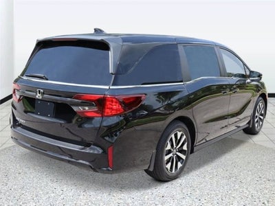 2026 Honda Odyssey EX-L Auto