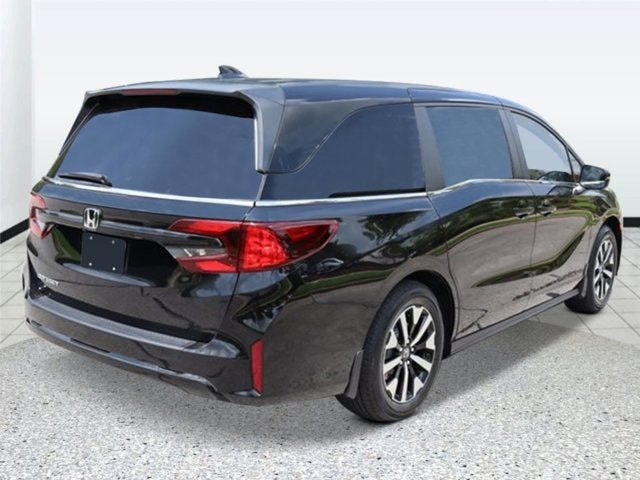 2026 Honda Odyssey EX-L Auto