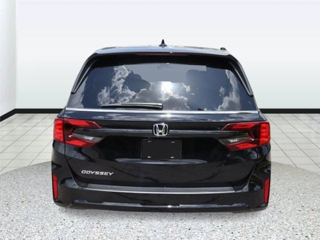 2026 Honda Odyssey EX-L Auto