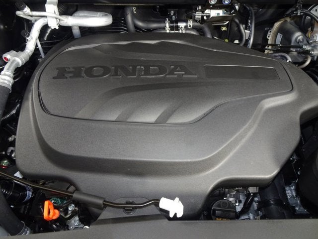 2026 Honda Odyssey EX-L Auto