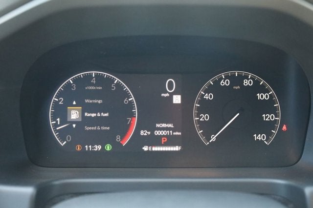 2026 Honda Odyssey EX-L Auto