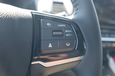 2026 Honda Odyssey EX-L Auto