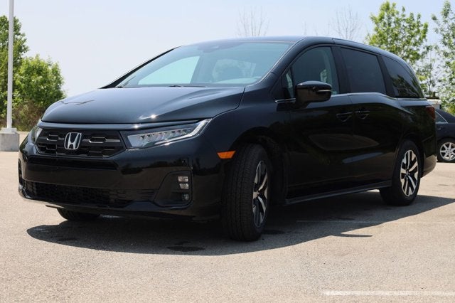 2026 Honda Odyssey EX-L Auto