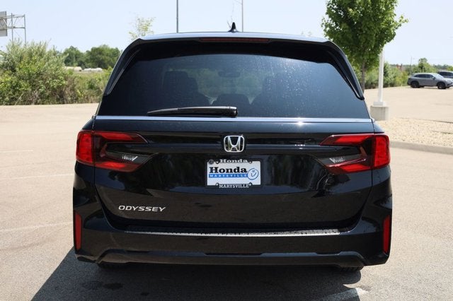 2026 Honda Odyssey EX-L Auto