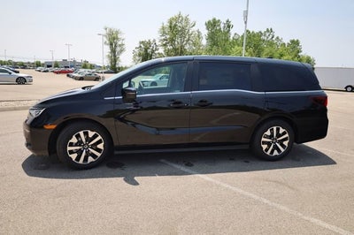 2026 Honda Odyssey EX-L Auto