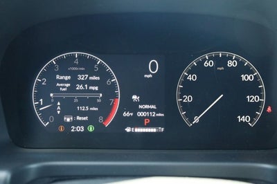 2026 Honda Odyssey EX-L Auto