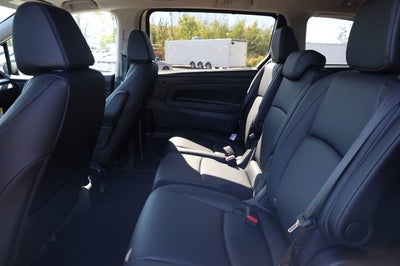 2026 Honda Odyssey EX-L Auto
