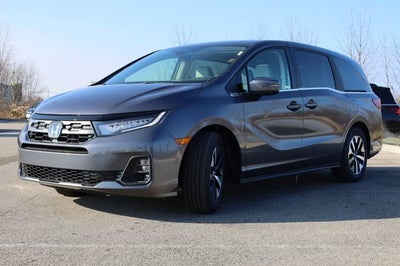 2026 Honda Odyssey EX-L Auto