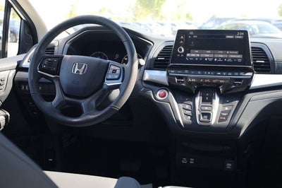 2026 Honda Odyssey EX-L Auto