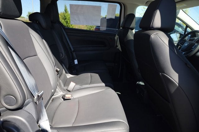 2026 Honda Odyssey EX-L Auto
