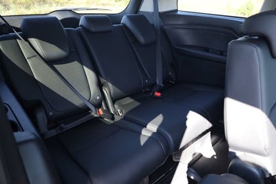 2026 Honda Odyssey EX-L Auto