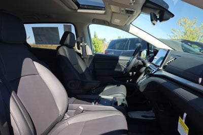 2026 Honda Odyssey EX-L Auto