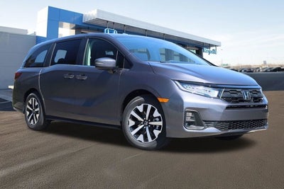 2026 Honda Odyssey EX-L Auto